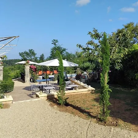 La Demeure Du Choeur - Chambre Jardin D'Hiver