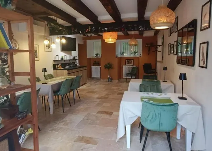 La Demeure Du Choeur - Jardin D'hiver Rouffignac Saint-Cernin