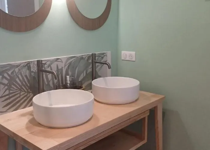 La Demeure Du Choeur - Jardin D'hiver