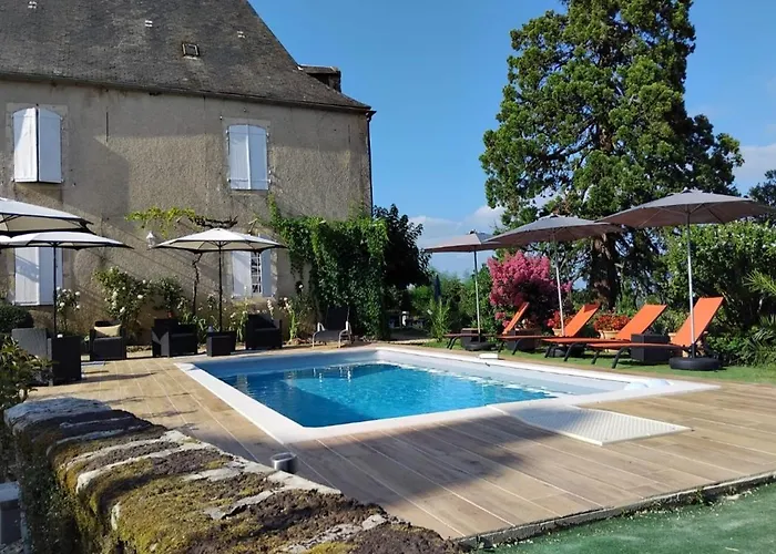 La Demeure Du Choeur - Jardin D'hiver Bed & Breakfast 3*