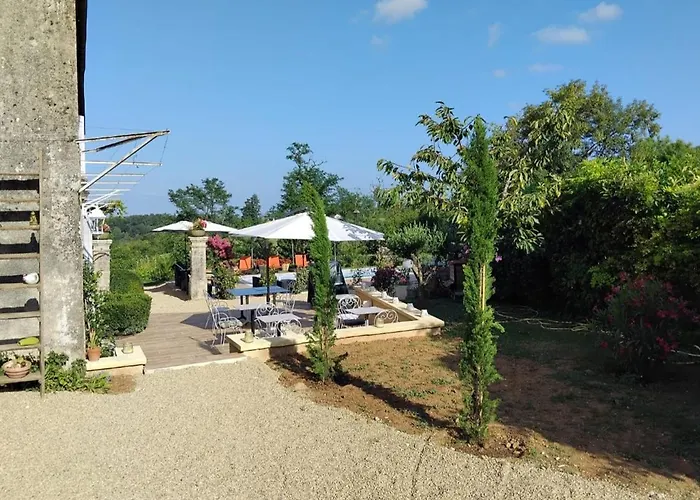 La Demeure Du Choeur - Jardin D'hiver