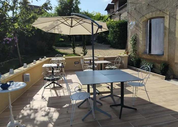 La Demeure Du Choeur - Jardin D'hiver 3*