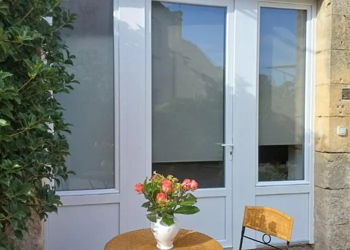 La Demeure Du Choeur - Jardin D'hiver 3* Rouffignac Saint-Cernin